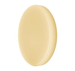 AuDental | Multilayer PMMA Dental Milling Disc – Natural Gradient Temporaries