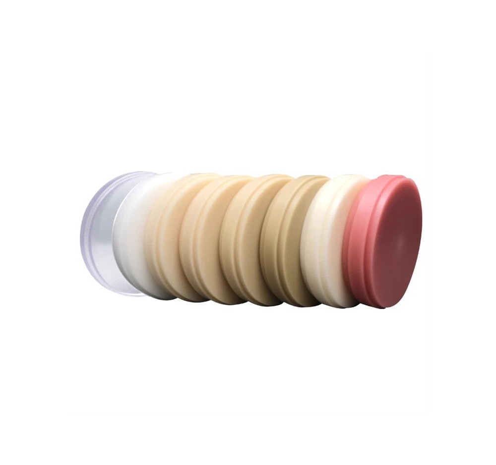 AuDental PMMA Flexible | Comfort-Focused Denture & Splint Material