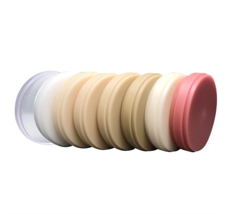 AuDental PMMA Flexible | Comfort-Focused Denture & Splint Material