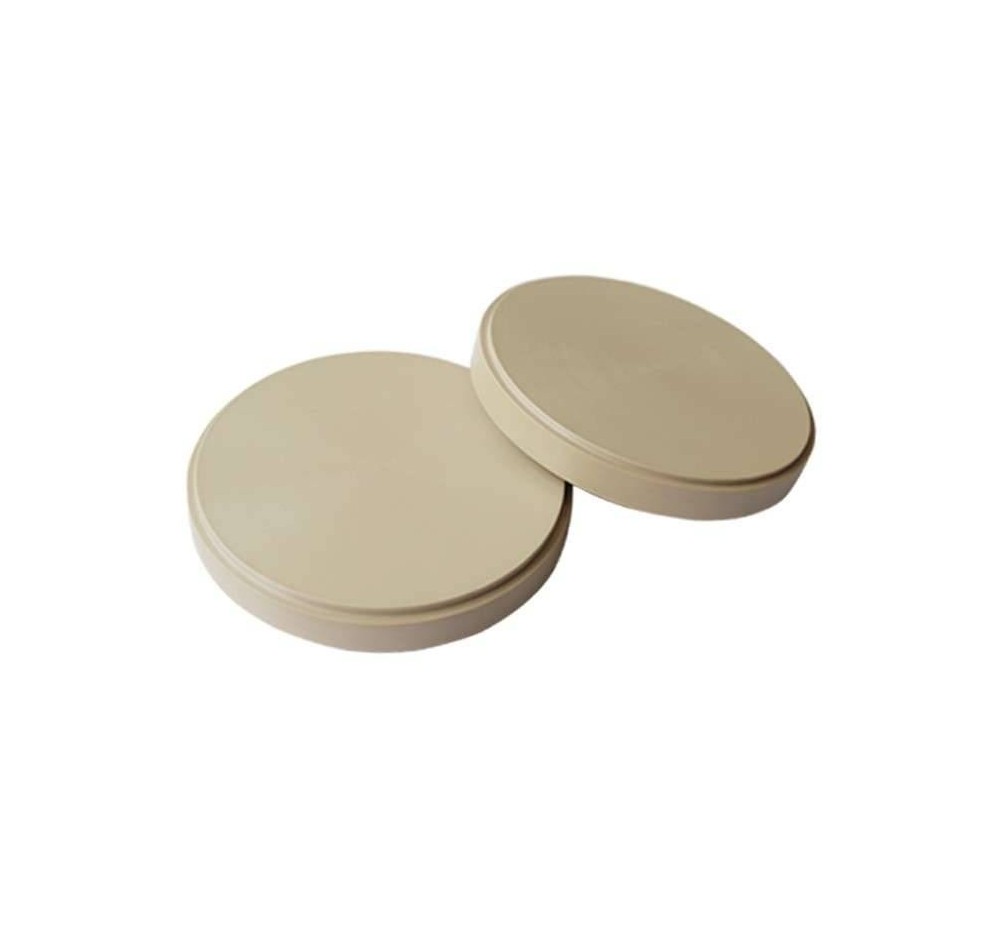 AuDental PEEK Milling Disc – Natural Color | Metal-Free Prosthetic Material