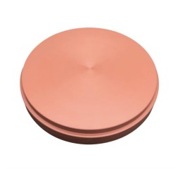 AuDental PEEK Milling Disc – Pink | Gingiva-Colored Biocompatible Prosthetic Material