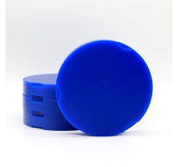 AuDental Wax Milling Discs | Clean Burnout Dental Wax for CAD/CAM