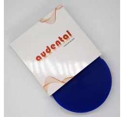 AuDental Wax Milling Discs | Clean Burnout Dental Wax for CAD/CAM