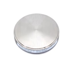 AuDental Titanium Milling Disc – Grade 5 | High-Strength CAD/CAM Implant Titanium