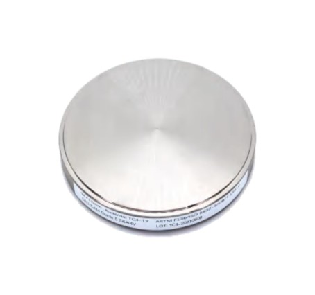AuDental Titanium Milling Disc – Grade 5 | High-Strength CAD/CAM Implant Titanium