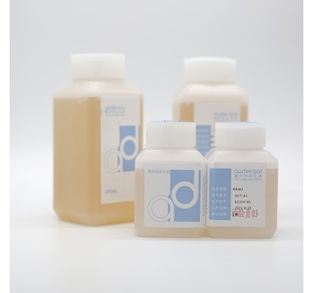 AuDental Zirconia Colouring Liquid – VITA Shade (Single Bottle)