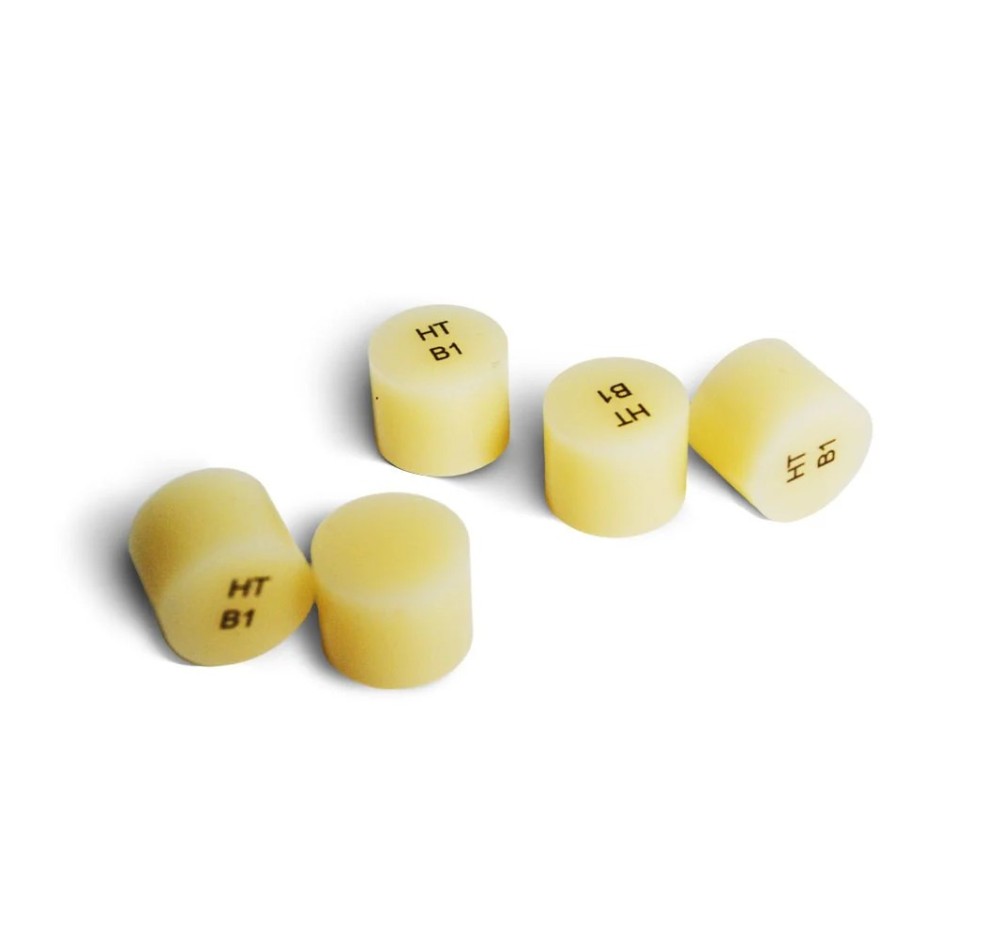 AuDental Lithium Disilicate Press Ingots – HT & LT for Pressable Restorations