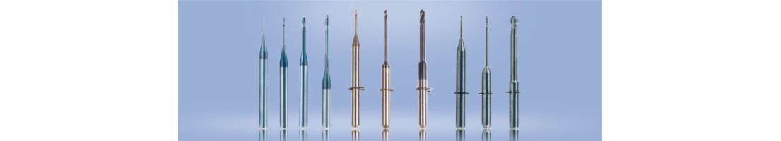 Dental Milling Burs & Tools – Lab & Chairside Milling Machines