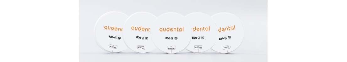 Zirconia Milling Discs – High-Quality Dental CAD/CAM Discs